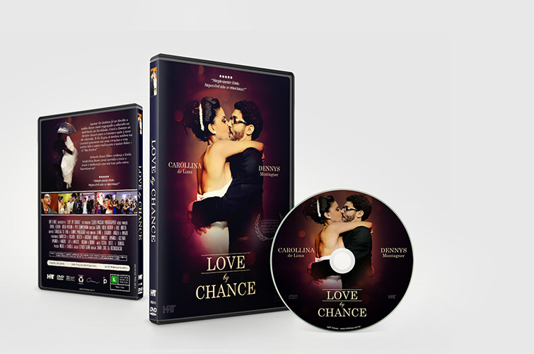 Capa de DVD