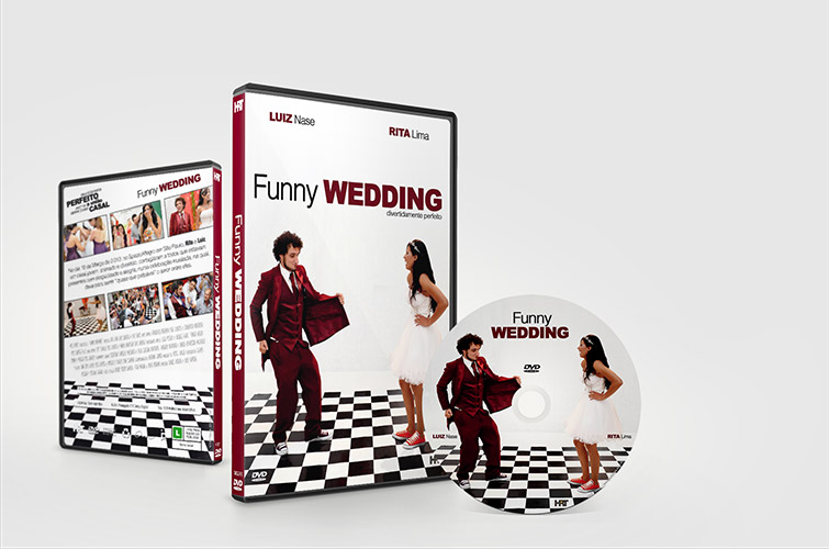 Capa de DVD