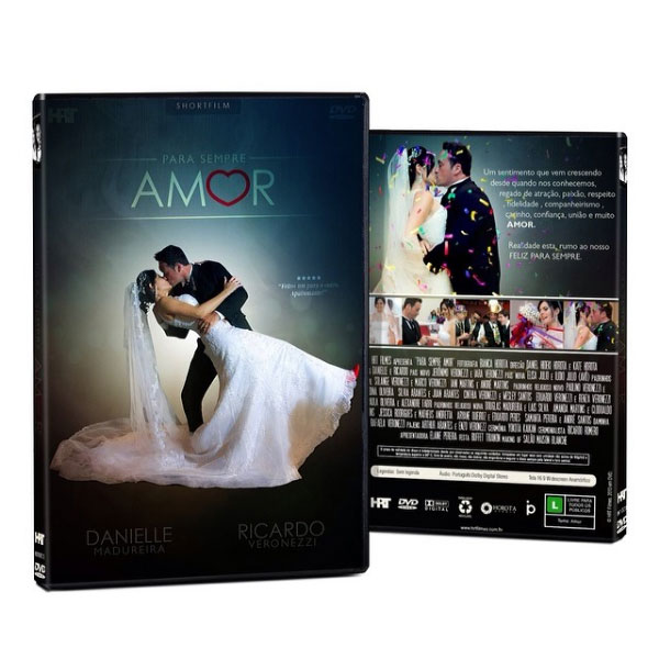 Capa DVD